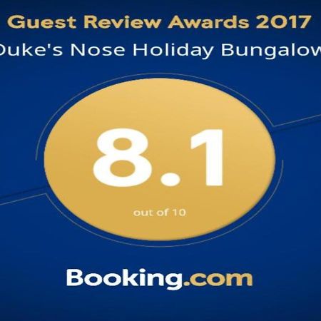 Duke'S Nose Holiday Bungalow Hatton Dış mekan fotoğraf