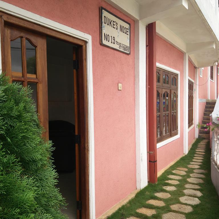 Duke'S Nose Holiday Bungalow Hatton Dış mekan fotoğraf