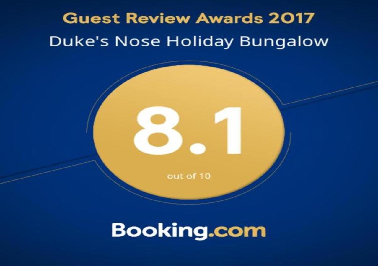 Duke'S Nose Holiday Bungalow Hatton Dış mekan fotoğraf